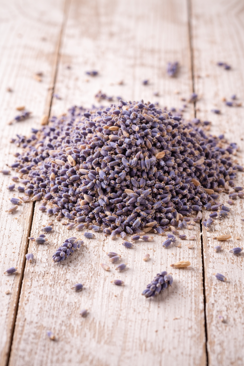 Dried Organic Lavender