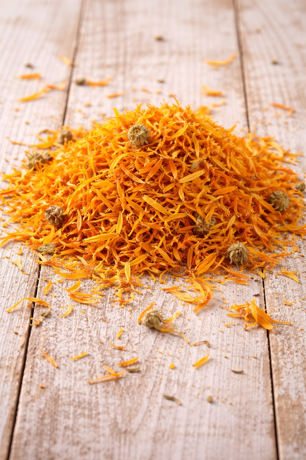 Dried Organic Calendula