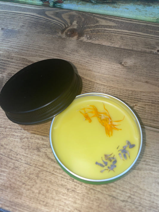 Arnica and Comfrey Salve